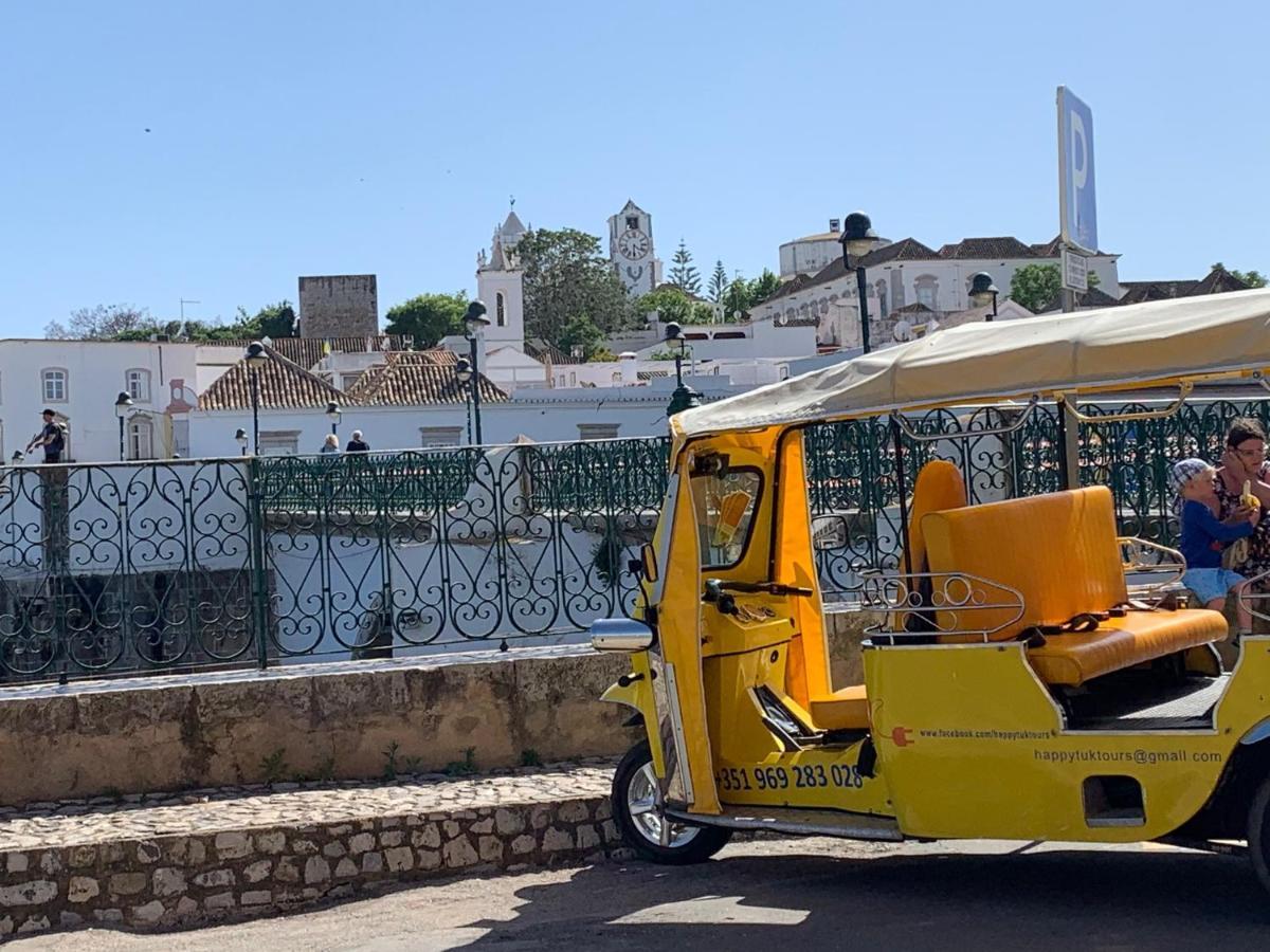 Casa Bamboo Tavira Διαμέρισμα Εξωτερικό φωτογραφία