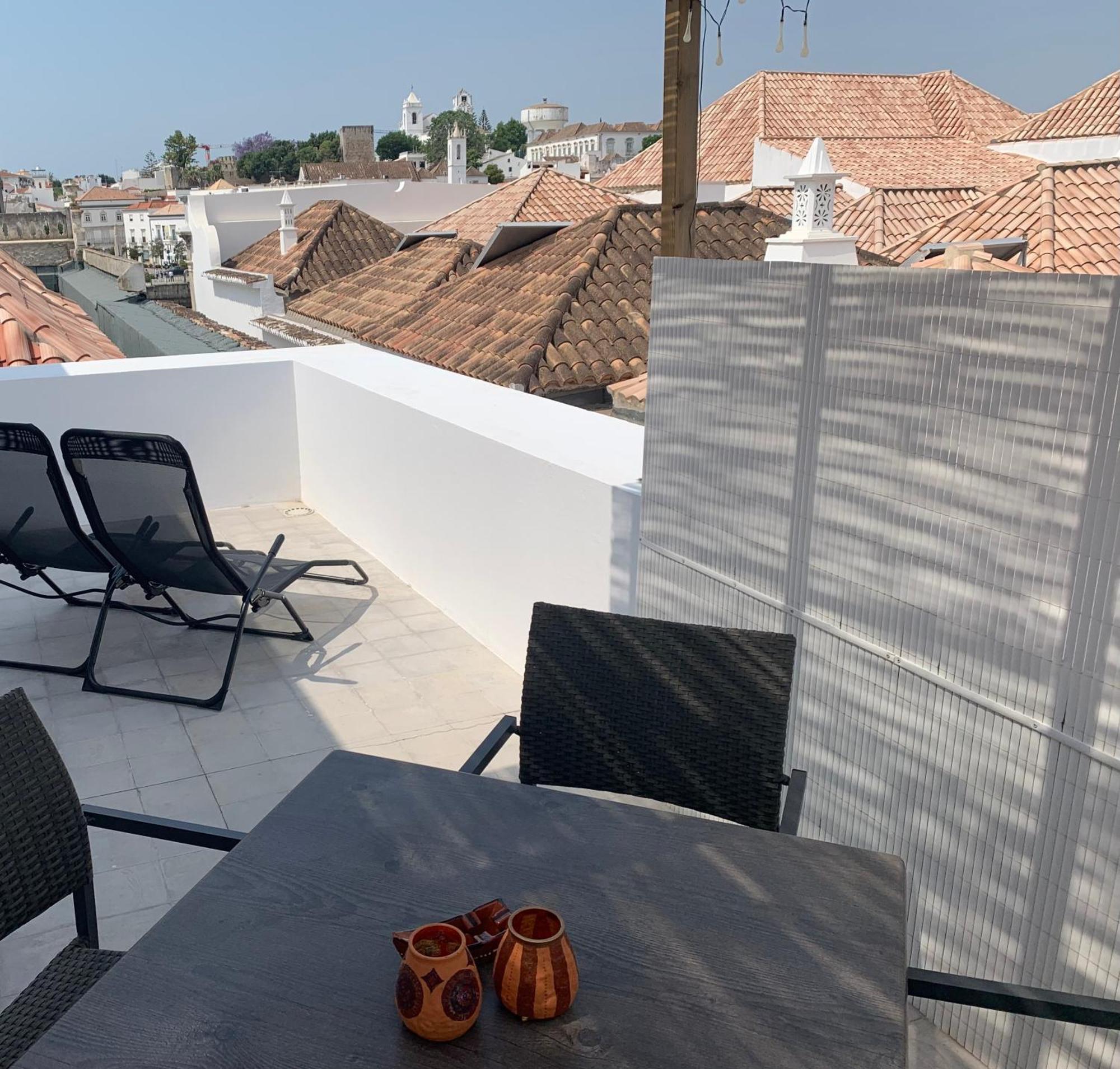Casa Bamboo Tavira Διαμέρισμα Εξωτερικό φωτογραφία